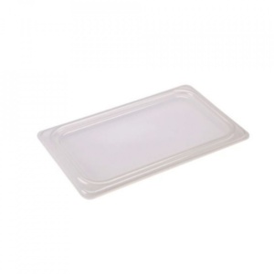 Capac Gastronorm poliropilena transparent 1/2 Genware PP12-LID