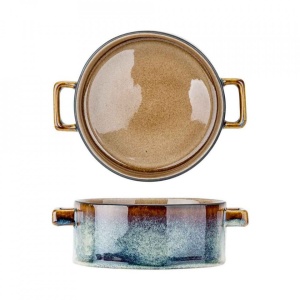 Caserola supa cu capac Quintana Amber 450ml 5950013
