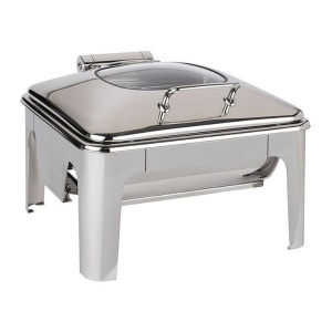 Chafing Dish GN 2/3 placa de inductie 12323