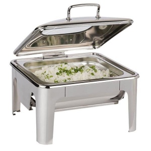 Chafing Dish GN 2/3 placa de inductie 12323