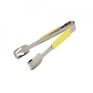 Cleste bufet maner plastic galben Genware 24cm 577-08Y