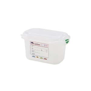 Container depozitare GN 1/9 100mm Genware 1L 12350
