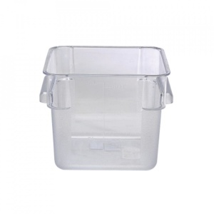 Container depozitare patrat Genware 7.6L 10723-07