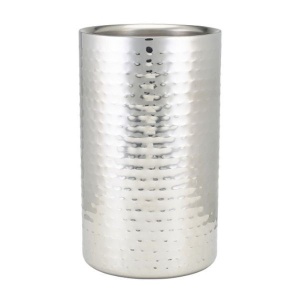 Cooler vin GenWare Hammered Inox 003H