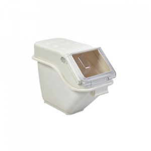Cos ingrediente polipropilena Genware 18L PPBIN18