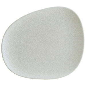 Farfurie asimetrica fel principal Bonna Atelier 33x27cm B928265J