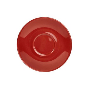 Farfurie cafea Genware Porcelain 13.5 cm 182113