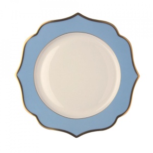 Farfurie desert Coq Ionica Blue 20cm LION005CE002200
