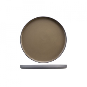 Farfurie desert Iowa Taupe 21cm 7790021
