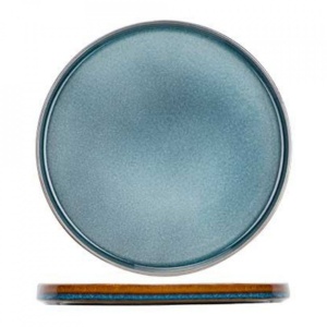 Farfurie fel principal Quintana Blue 28cm 2936028