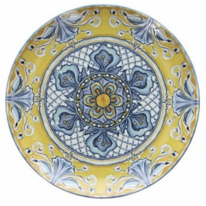 Farfurie pizza Positano 33cm CI022418614