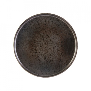 Farfurie prezentare fel principal Ironstone Black 27cm 18KP27IR