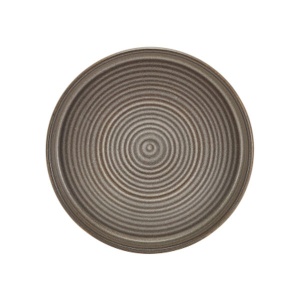 Farfurie prezentare Terra Stoneware Antigo 21cm PR-AN21