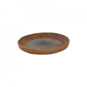 Farfurie tapas melamina 15cm Clay Azul 532189