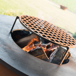 Grill barbecue gratar White 51cm 3165115