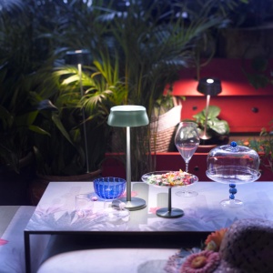 Lampa Green Sister Light 13x15cm LD0306V3