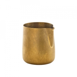 Latiera Vintage Steel Gold 150ml SJG5GDV