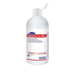 LICHID DEZINFECTANT MAINI LICHID - Soft Care Des E Spray H5 0.5 ltr 101104030