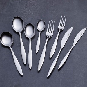 Lingurita cafea Teardrop set 12 buc TES-TD