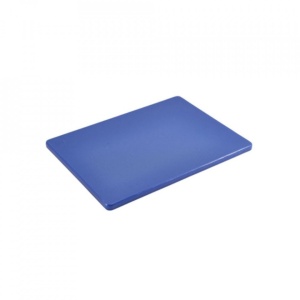 Placa tocat Albastra inalta densitate Genware 46x31x1cm HD1812BL