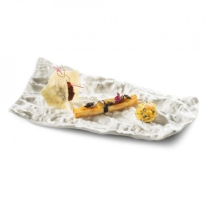 Platou servire bontanique CORK MATT 25X13cm V0128-0425MAT