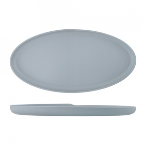 Platou servire oval melamina Jade Copenhagen 47.5x24cm CP472547