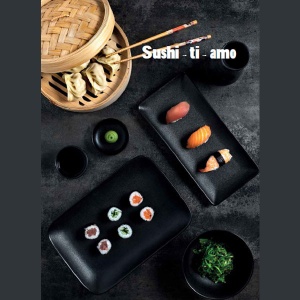 Platou Sushi Jap 37x15 cm JP134370779