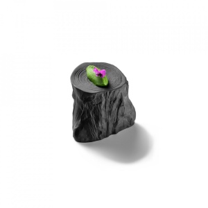 Podium Arbre Mat Black 11x10cm B0128-0390