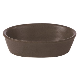 Porcelite vas oval 21cm BC9012