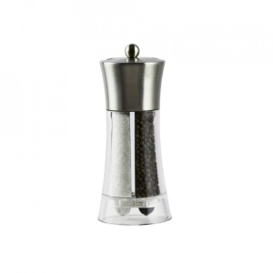 Rasnita sare/piper acryl/otel inoxidabil 19cm BIS02.08310P.000