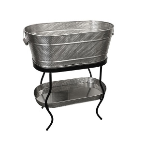 Set frapiera cu suport metal 70x38x81.5cm GTSS2313N