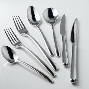 Set tacamuri Elegance Inox 48 piese COMBO10