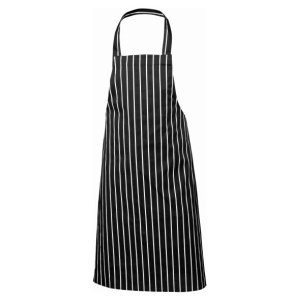 Sort bucatar bumbac negru NA08BK