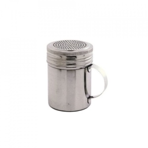 Agitator maner otel inoxidabil 300ml Genware 7x10cm 109