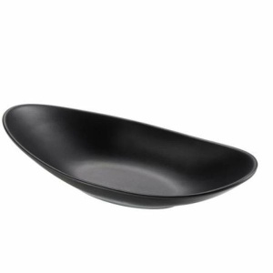 Bol aperitiv oval melamina 31x16cm T8205