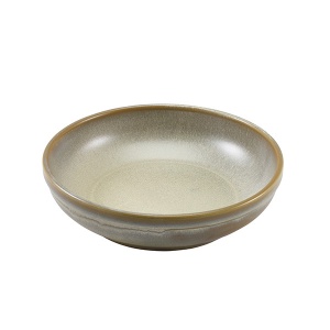 Bol coupe Terra Porcelain Matt Grey 23cm CB-PMG23
