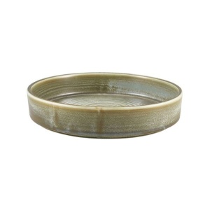 Bol prezentare Terra Porcelain Matt Grey 18cm PB-PMG18