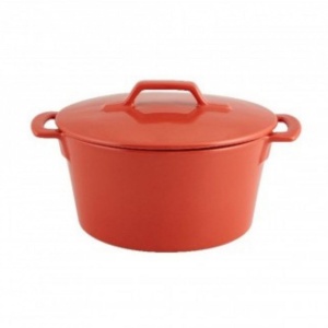 Caserola cu capac red True Scale 23cm 37004605
