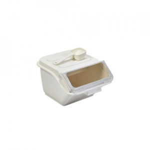 Cos ingrediente polipropilena Genware 7.5L PPBIN7
