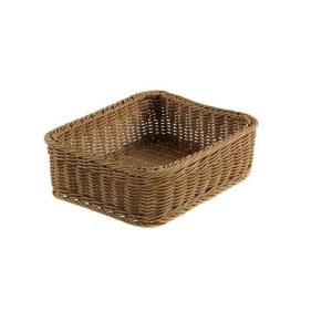 Cos polipropilena maro GN 1/2 32.5x26.5x10 cm T0563