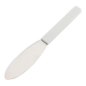 Cutit spuma bar Genware alb 11.4cm K-FM4