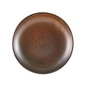 Farfurie adanca Terra Porcelain Rustic Copper 21cm DC-PRC21