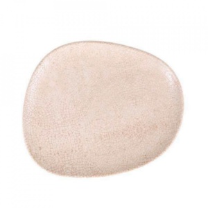Farfurie asimetrica aperitiv Kershef 24x19cm B928263Q