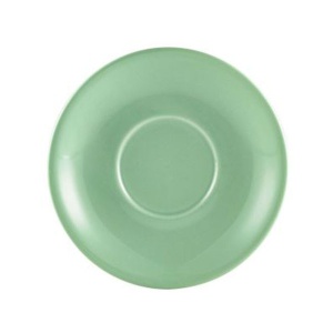 Farfurie cafea Genware Porcelain 13.5 cm 182113