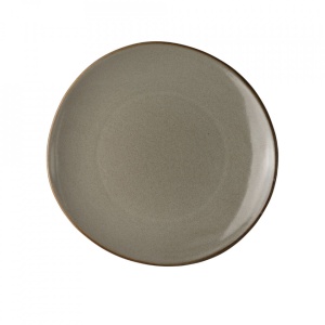 Farfurie coupe aperitiv Pier 23,5cm 6121RG096