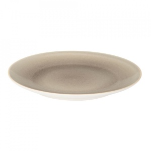Farfurie fel principal Aurora Grey 27cm 529874