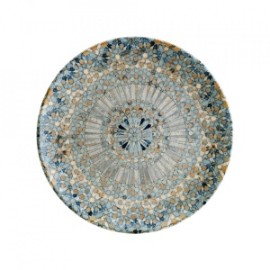 Farfurie fel principal Luca Mosaic 27cm 01788