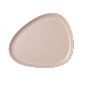 Farfurie fel principal Sand Stoneware 30x26cm 991425