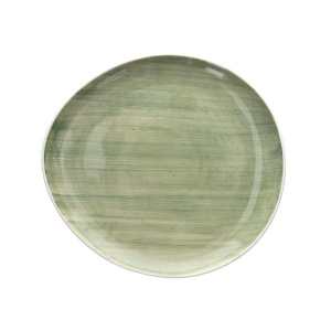 Farfurie plata B-Rush Green 21cm BI002214711