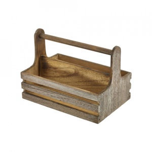 Ladita medie suport condimente 20 x 15.3 x 18cm RWTC-M